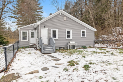 256 Amherst Road #1