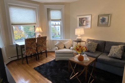 451 Park Drive #3B 1