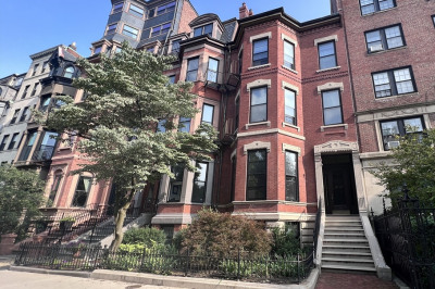 86 Commonwealth Avenue #2F 1