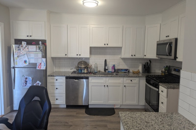44 Locust Street #Rear 1