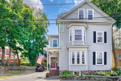 36 Wallis Street #4 1