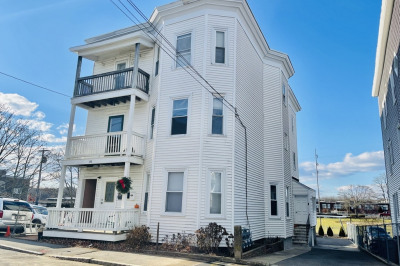 156 Park St. #2
