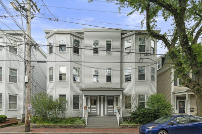 64 Pleasant St. #1 1