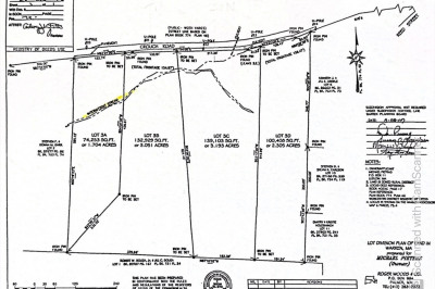 Lot 3c Crouch Road