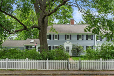 205 Brattle Street #205 1