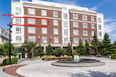 18 Cliveden St #406W