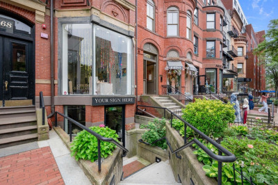 168 Newbury St 1