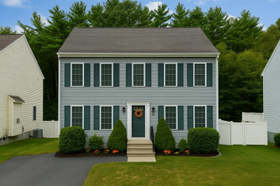 34 George H Gillespie Way 1