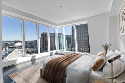 150 Seaport Blvd #16F 1