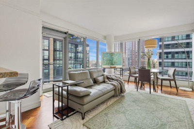 1 Avery St #15D