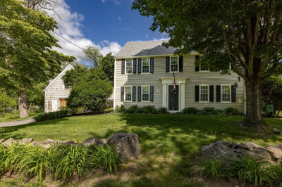 100 Turkey Hill Road 1