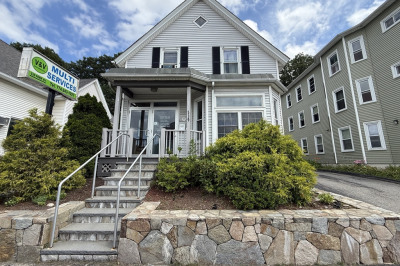 539 Park Avenue #1