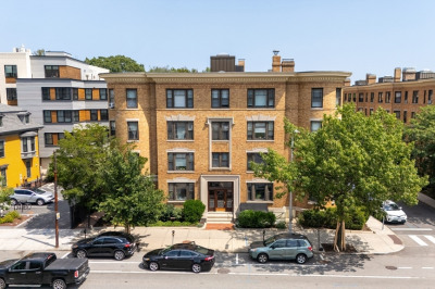1783 Massachusetts Avenue #B 1