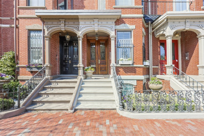 44 Dartmouth Street #1 1