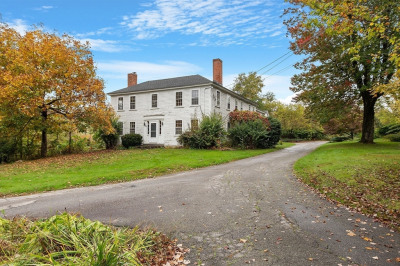 401 Old Ayer Rd