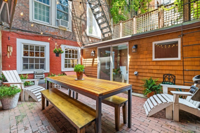 116 Mount Vernon Street #1 1