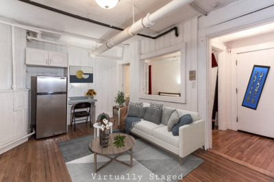 501 Beacon Street #1 1