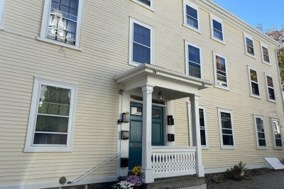 45 Washington St. #2 1