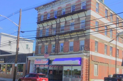 1076 Washington Street #8 1