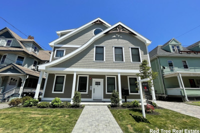 9 Mansfield St #1 1