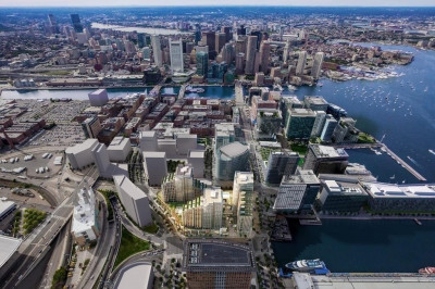 133 Seaport Blvd #819 1