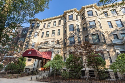 35 Queensberry Street #20 1