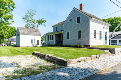 21 Liberty Street