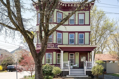 62 Holworthy Street #1 1