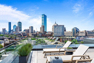 100 Shawmut Ave #1109 1