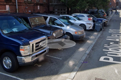 17 Symphony Rd #PARKING 1