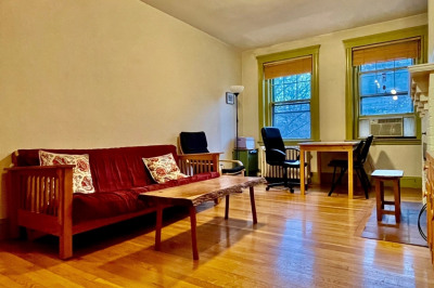 36 Linnaean St #5