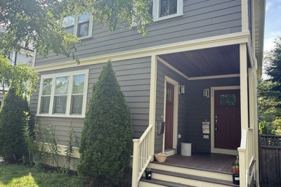 409-411 Walden Street #409 1