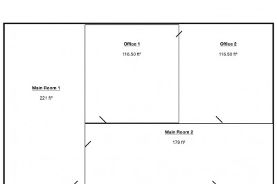 14-16 Fletcher Street #3-B 1