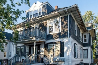 53 Wilbraham Ave #2 R 1