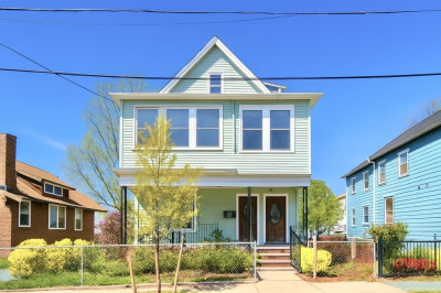 33 Farragut Aveune #33 B 1