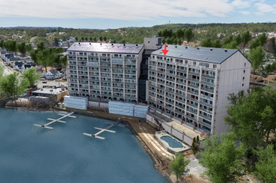 65 Lake Avenue #1007 1