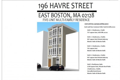 196 Havre St 1