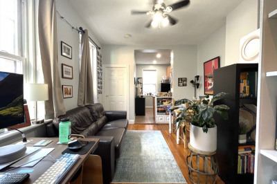 11 Irving Street #7 1