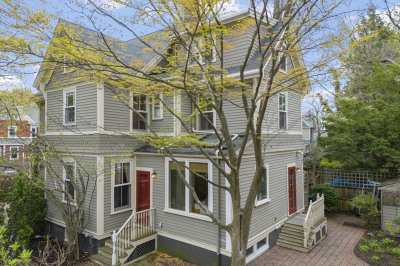 14 Linnaean Street