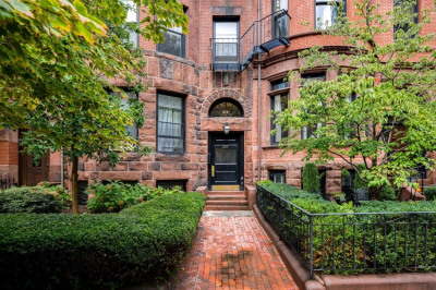 257 Marlborough Street #1