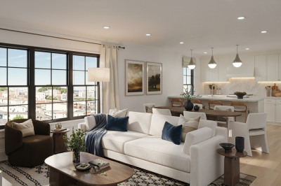421 Saratoga Street #4A 1