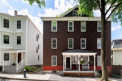 12 Perry Street #1 1