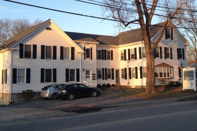 400 Boston Post Road #2F 1