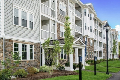 300 Martins Landing #107 1