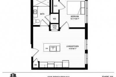 600 Broadway #602 1