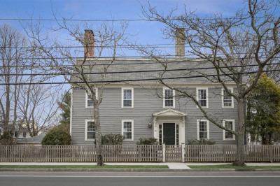 310 Merrimac Street #1 1