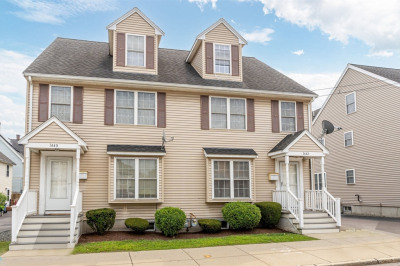 1442 Hyde Park Avenue #1442 1