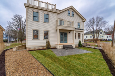 1 Jewett Street #1 1