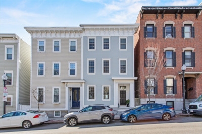 274 Bunker Hill Street #SF 1