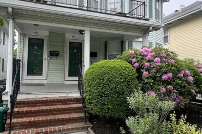 419-421 Concord Ave #2 1